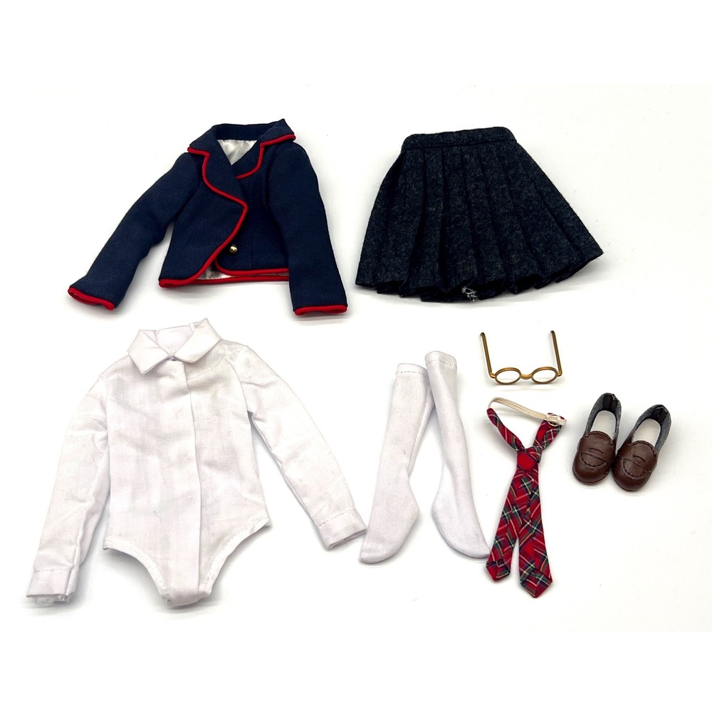 Tonner 12" Marley "Prep School" Outfit Only